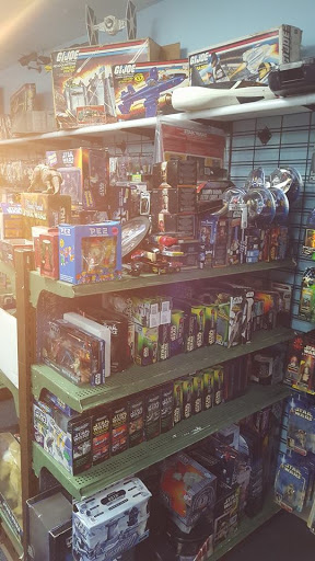 Toy Store «Crowemag Toys», reviews and photos, 3721 Lynn Rd #110, Raleigh, NC 27613, USA