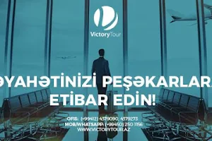 Victory Tour DMC in Azerbaijan image