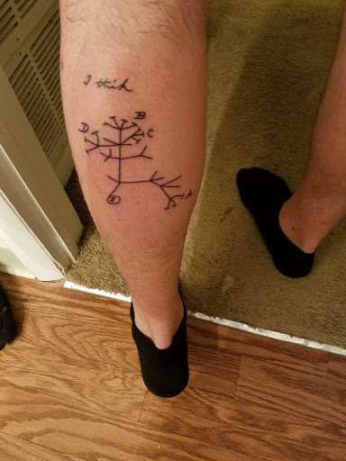 Tattoo Shop «Envy Skin Gallery», reviews and photos, 1528 Bethel Rd, Columbus, OH 43220, USA