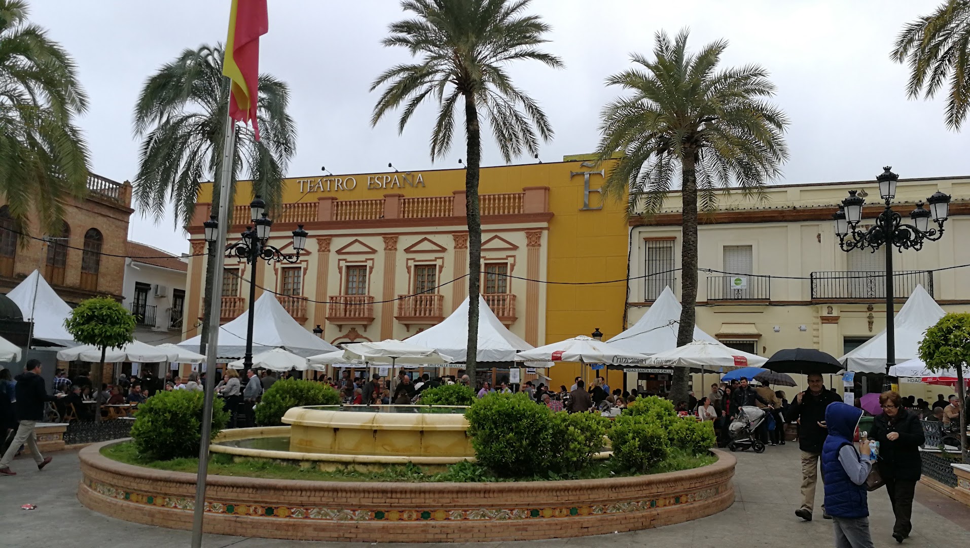 Ayuntamiento de la Palma del Condado