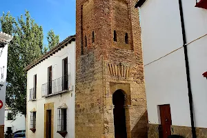 Minaret of San Sebastian image