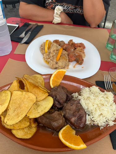 Taberna do Porco Preto em Évora