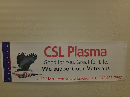 Blood Donation Center «CSL Plasma», reviews and photos