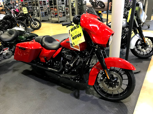 Harley-Davidson Dealer «Adamec Harley-Davidson», reviews and photos, 1520 Wells Rd, Orange Park, FL 32073, USA
