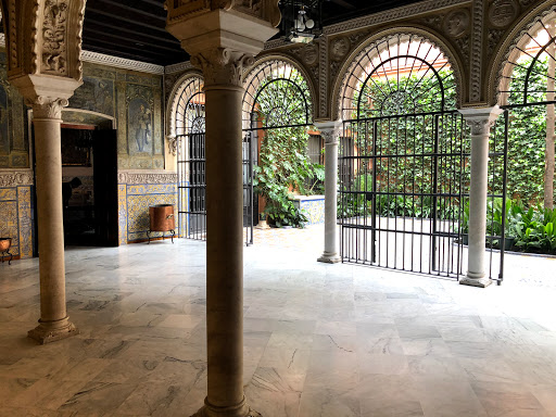Casa Guardiola en Seville