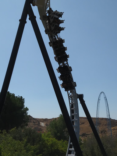 Roller Coaster «Full Throttle», reviews and photos, 26101 Magic Mountain Pkwy, Valencia, CA 91355, USA