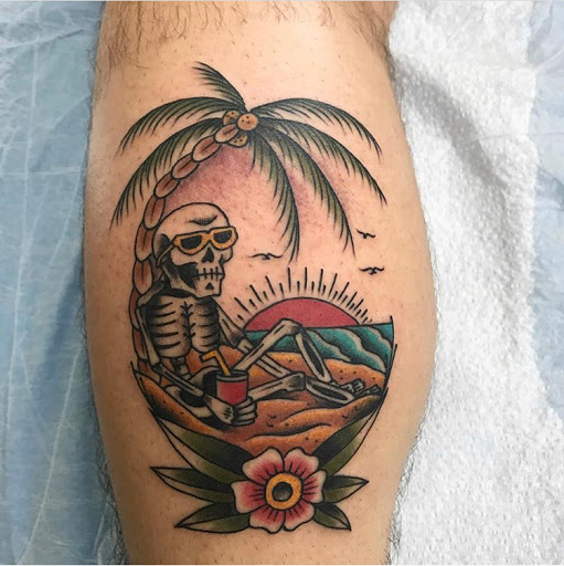Explore free hand tattoo ideas, creative tattoo ideas in Twentynine Palms, available at Hilltop Tattoo Company