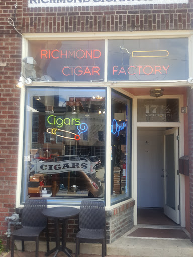 Cigar Shop «Richmond Cigar Factory», reviews and photos, 17 1/2 N 17th St, Richmond, VA 23219, USA