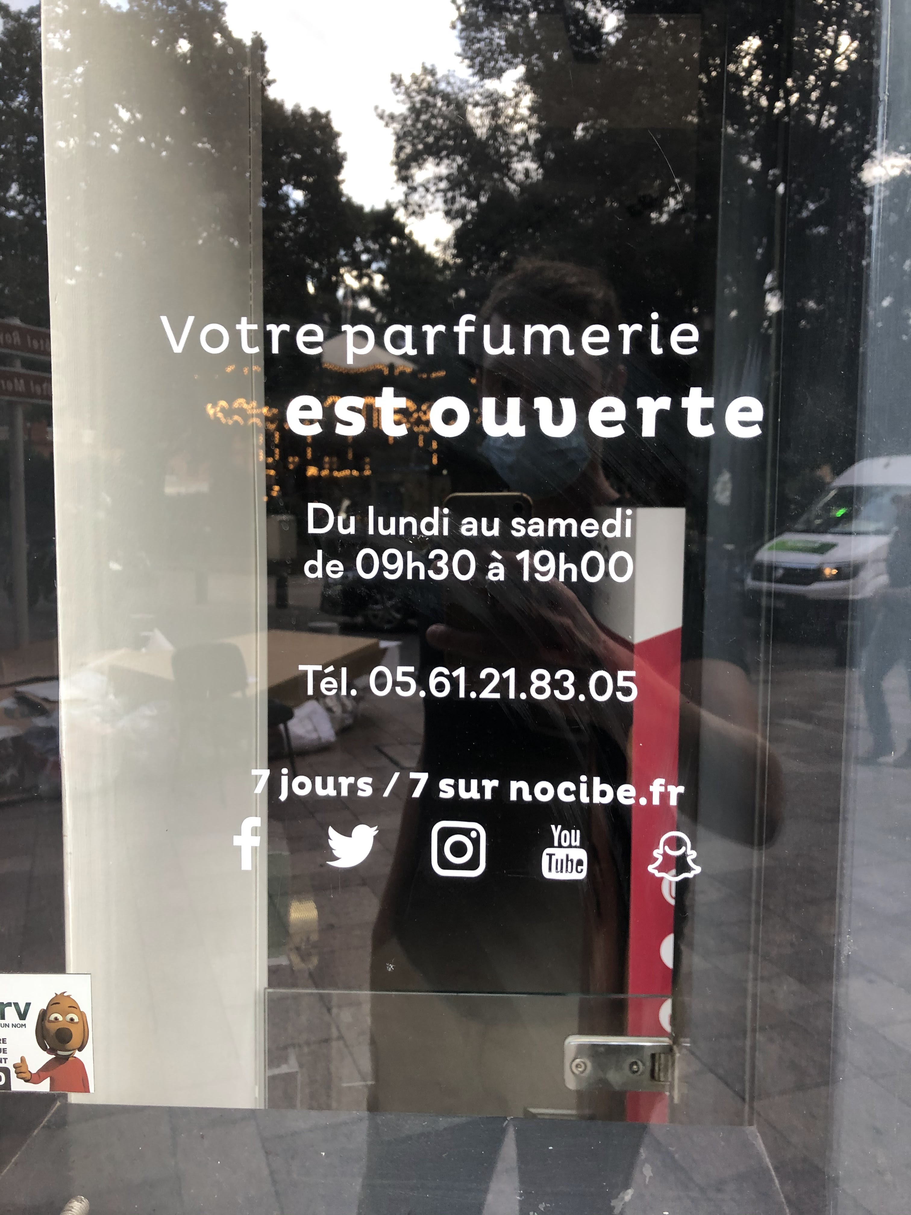 Photo n° 6 de l'avis de Jean-Bernard.e fait le 30/08/2020 à 06:25
