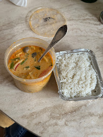 Curry du Restaurant thaï Korat à Paris - n°9