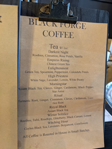 Coffee Shop «Black Forge Coffee House», reviews and photos, 1206 Arlington Ave, Pittsburgh, PA 15210, USA