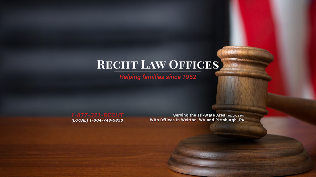 Attorney Arthur J. Recht 26062