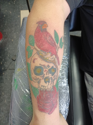 Explore tattoos on face ideas, creative tattoo ideas in Owosso, available at Twisted ink tattoo