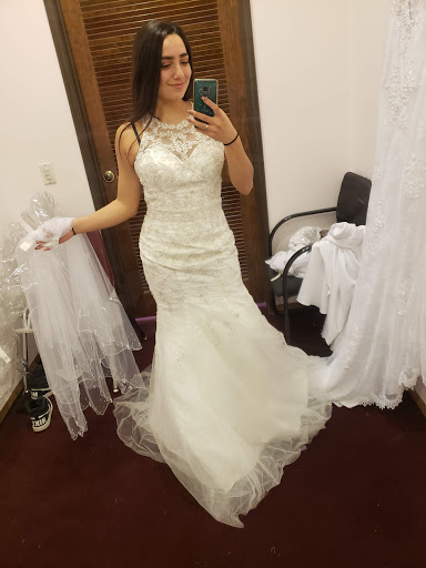 Wedding dress rental service Moreno Valley