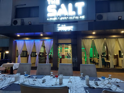 The SALT - A Multi Cuisine Restaurant - MGM Campus, N-6, Cidco, Aurangabad, Maharashtra 431003, India