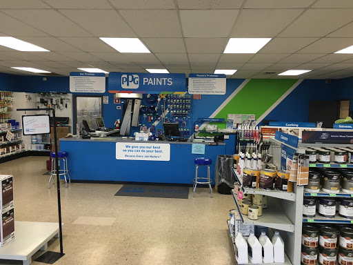 Paint Store «PPG Paints - Paint Store San Antonio», reviews and photos, 6520 Bandera Rd, San Antonio, TX 78238, USA
