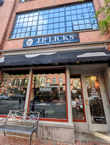 Ice Cream Shop «J.P. Licks», reviews and photos, 150 Charles St, Boston, MA 02114, USA