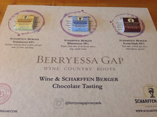 Winery «Berryessa Gap Winery», reviews and photos, 27260 CA-128, Winters, CA 95694, USA