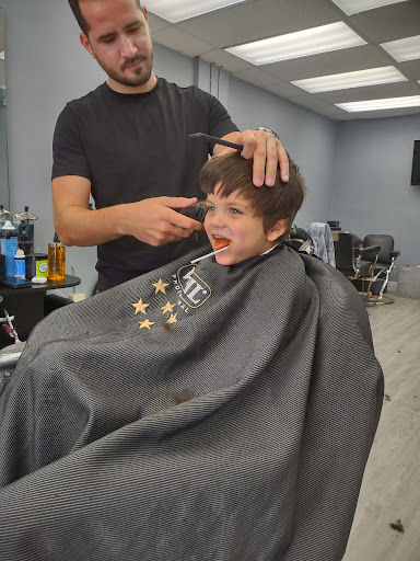 Barber Shop «Classic 1939 Barber Shop», reviews and photos, 638 6th St, Miami Beach, FL 33139, USA