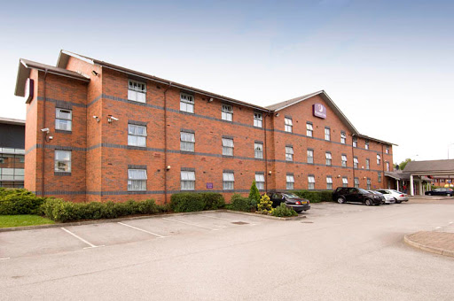 Premier Inn Sheffield (Arena) hotel