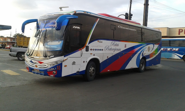 Opiniones de Cooperativa de Transporte Rutas Portovejenses en Portoviejo - Servicio de transporte