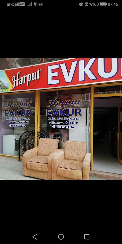 Harput Evkur