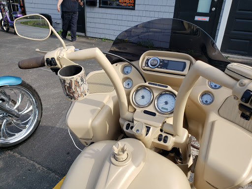 Concessionnaire de motos Hard Way Cycles à Fredericton (NB) | AutoDir