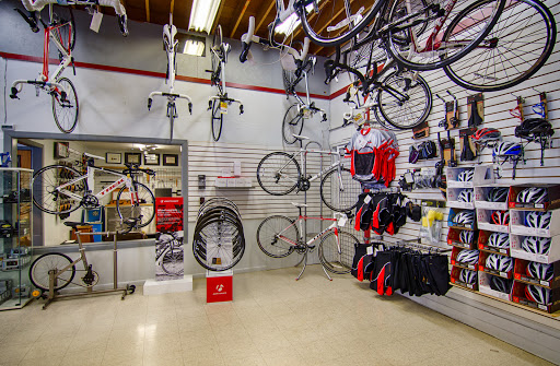 Bicycle Store «Bike Rack Inc», reviews and photos, 2930 Campton Hills Drive, St Charles, IL 60175, USA