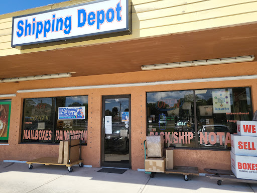 Freight Forwarding Service «Shipping Depot Of Port St John», reviews and photos, 728 West Ave, Port St John, FL 32927, USA