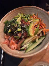 Poke bowl du Restaurant de cuisine fusion asiatique Mian Fan à Paris - n°16