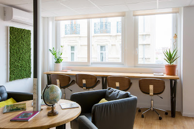 Centre Atlas Coworking Marseille à Marseille