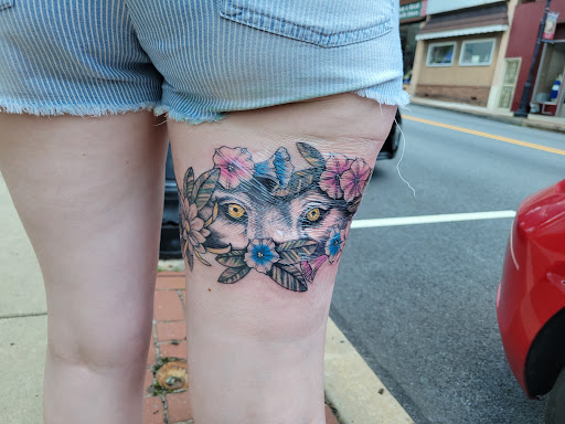 Explore llama tattoo ideas, creative tattoo ideas in Royersford, available at Kingfisher Collective Tattooing & Piercing