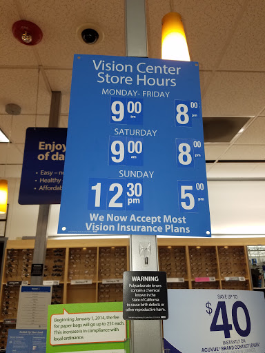Optician «Walmart Vision & Glasses», reviews and photos, 777 Story Rd, San Jose, CA 95122, USA
