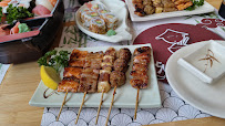 Yakitori du Restaurant de sushis Sushi King à Torcy - n°2