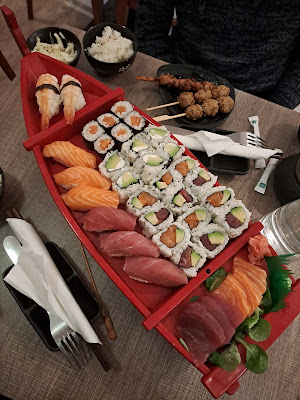 DELECTO SUSHI Montpellier à Montpellier