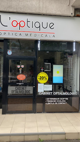 Opinii despre L'optique în București - Optica