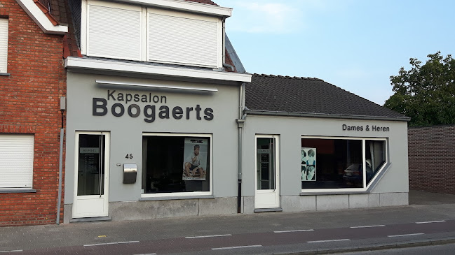 Beoordelingen van Carpentier / Axel in Turnhout - Kapper