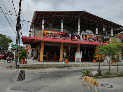 Asadero y restaurante la gran esquina donde tito - Cra. 23 #11-87, Acacías, Meta, Colombia