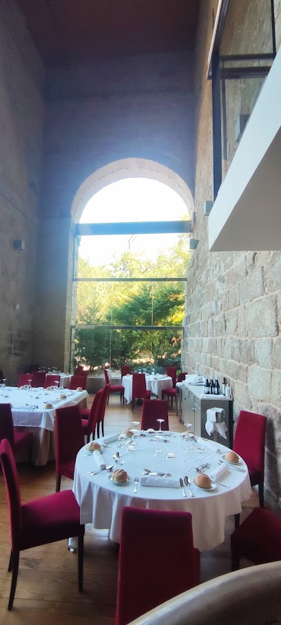 Restaurante @ Parador de Santo Estevo - 32164 Ourense, Province of Ourense, Spain