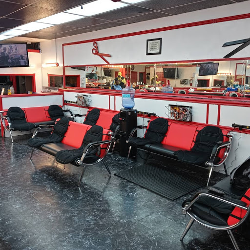 Mello barbershop