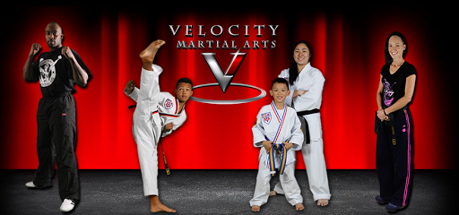 Velocity Martial Arts