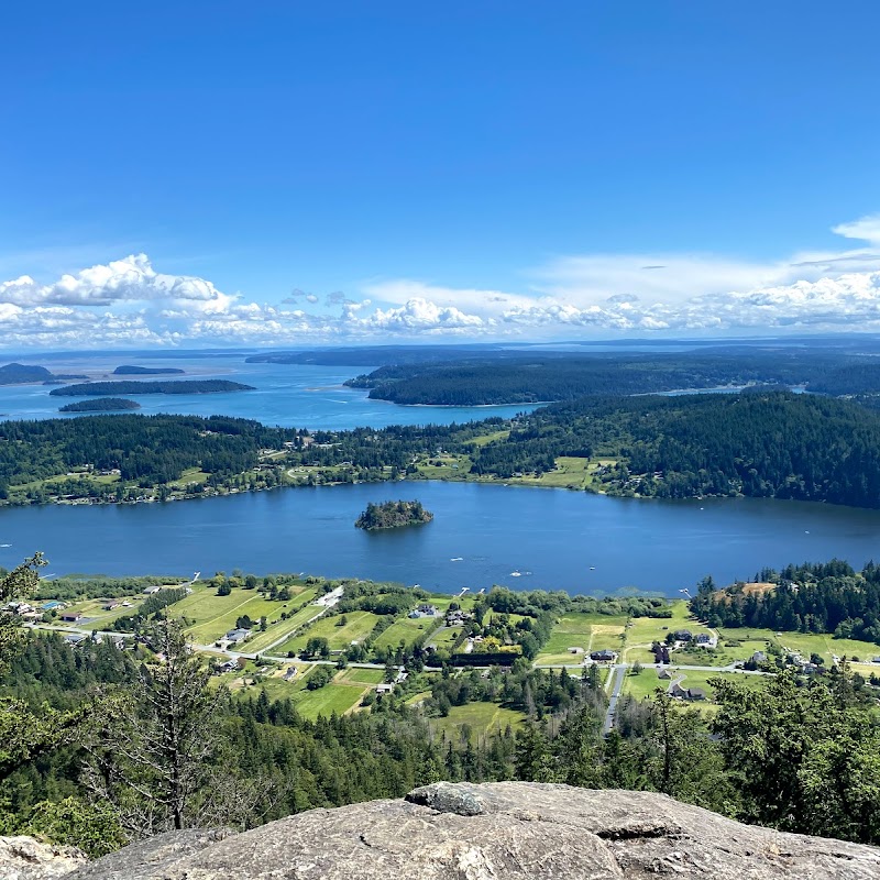 Mount Erie Summit Trail