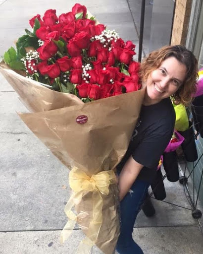 Florist «G Rossi Florist», reviews and photos, 1208 J St, Sacramento, CA 95814, USA