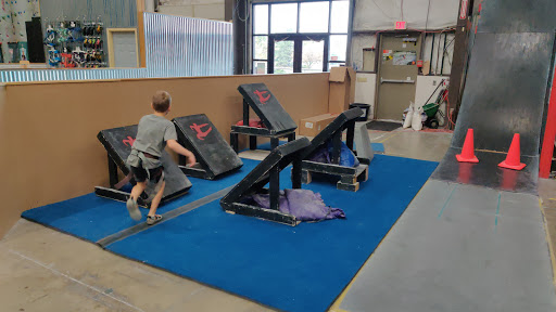 Rock Climbing Gym «Hoosier Heights Indianapolis», reviews and photos, 9850 Mayflower Park Dr, Carmel, IN 46032, USA