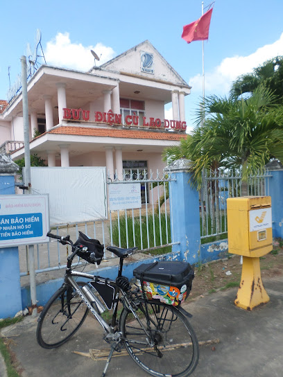 Bưu điện huyện Cù Lao Dung