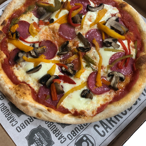 Carrubo Pizzas - Empanadas - Pastas Frescas - Pizzeria