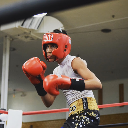 Boxing Gym «House of Warrior Boxing and Martial Arts Gym», reviews and photos, 4310 Naomi Dr, Louisville, KY 40219, USA