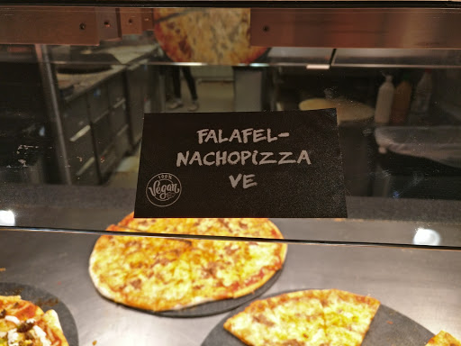 Pizzabuffet Helsinki