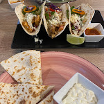 Photo n°1 de l'avis de Anja.d fait le 04/02/2024 à 16:51 sur le  Taco Zocalo Bonn à Bonn