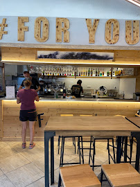 Atmosphère du Restauration rapide For You Snack Bar à Les Orres - n°2
